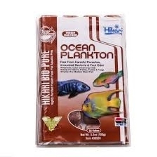 Hikari Ocean Plankton 100g