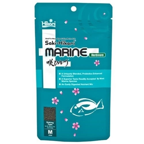 Saki-Hikari Marine Herbivore 90g