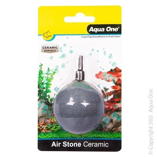Aqua One Airstone Ceramic Ball 50mm