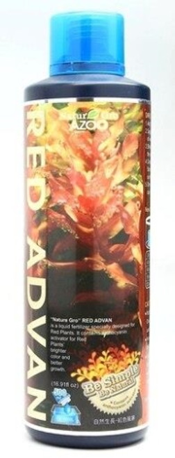 AZOO Nature Gro Red Advan
