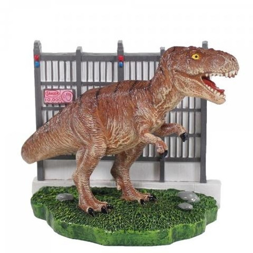Penn Plax T-Rex Jurassic Park Small