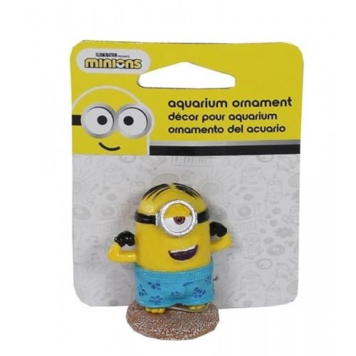 Penn Plax Minions Stuart Beach Buddy Mini
