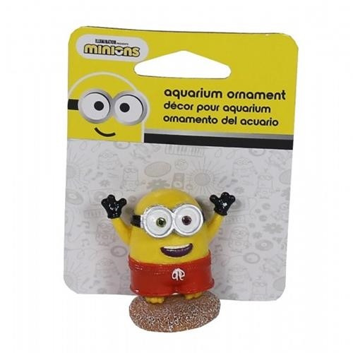 Penn Plax Minions Bob Beach Buddy Mini