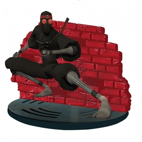 Penn Plax Teenage Mutant Ninja Turtles Ornament Footclan Soldier