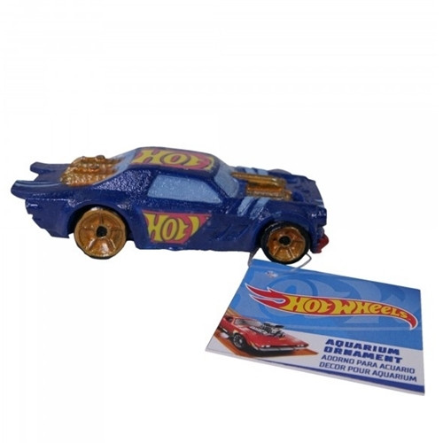 Penn Plax Hot Wheels Night Shifter Small