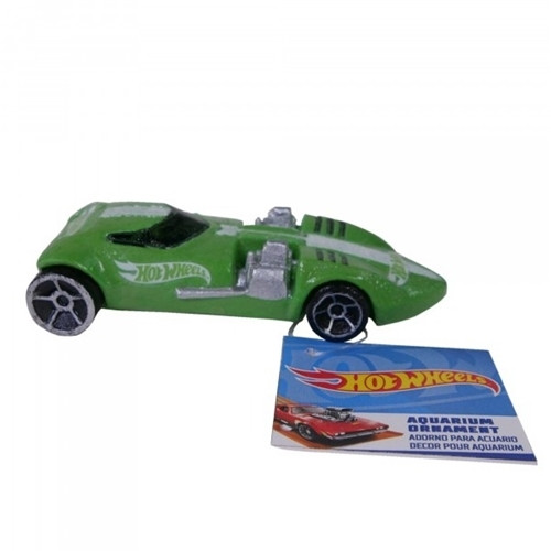 Penn Plax Hot Wheels Twin Mill Small