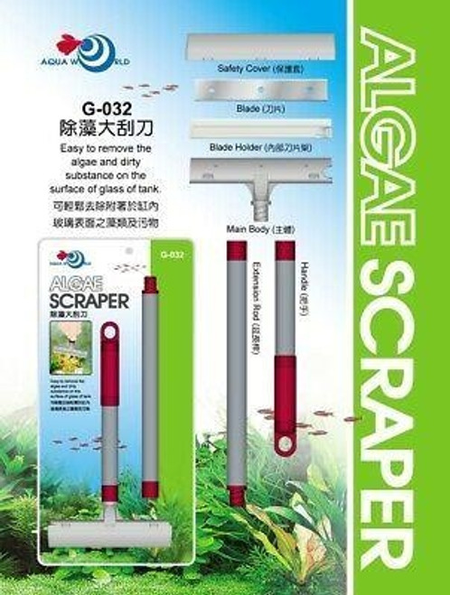 UP Algae Scraper