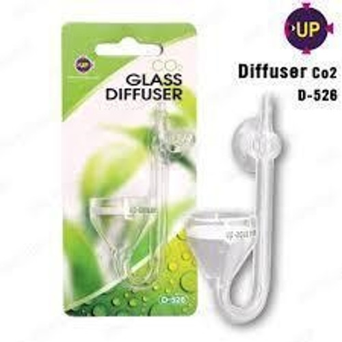UP CO2 Glass Diffuser