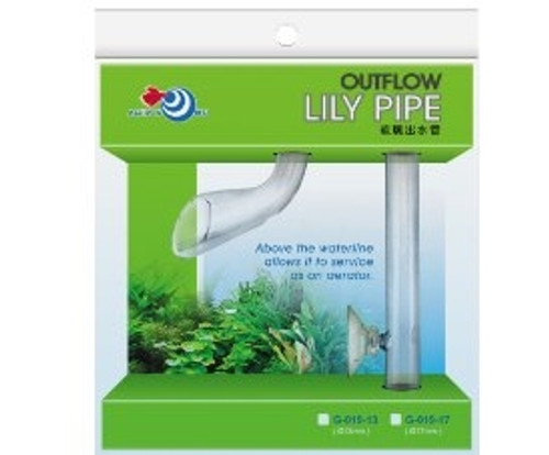 UP Lily Pipe Outflow 13mm