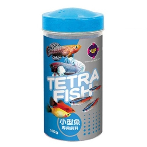 UP Tetra Fish Food 45g