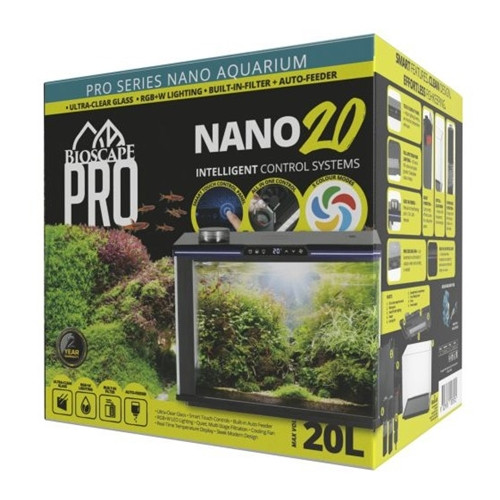 Bioscape PRO Smart Cube Nano Aquarium