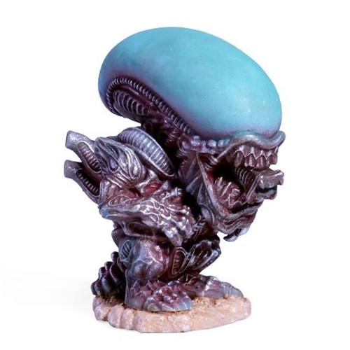 Bioscape Space Alien 8 x 5.5 x 9cm
