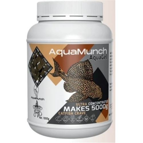 AquaMunch AquaGel Catfish Crave