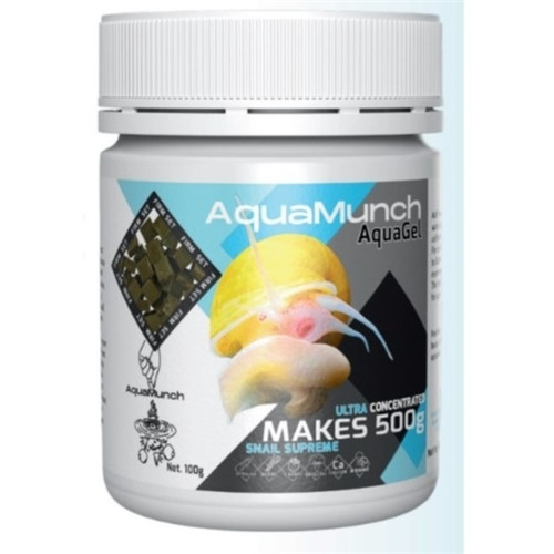 AquaMunch AquaGel Snail Supreme
