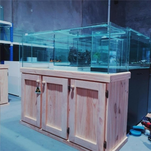 Standard Aquarium Pine Cabinet