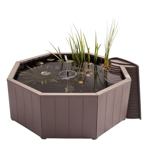 Blagdon Liberty Nature Pond w/Solar Fountain