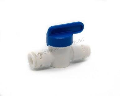 1/4" Valve