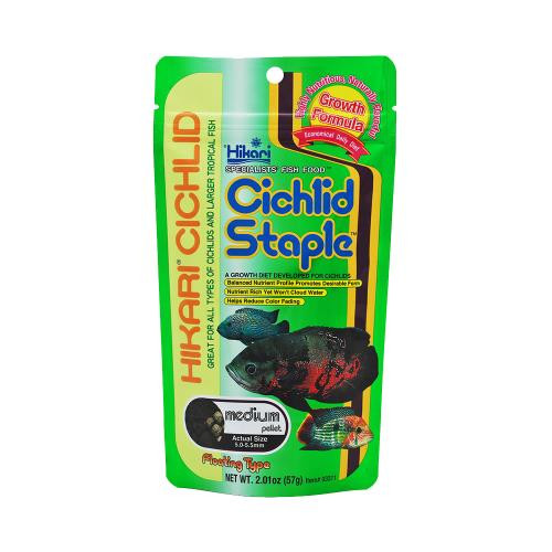 Hikari Cichlid Staple 250g