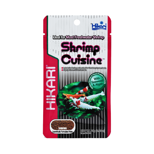 Hikari Shrimp Cuisine 10g