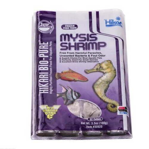 Hikari Mysis Shrimp 100g