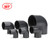 WF Grey UPVC ANSI SCH80 90 Degree SxS Elbow