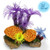 Kazoo Purple Tunicate Coral Assorted