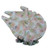 Bioscape Star Fighter - 23.5 x 15.6 cm