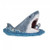 Penn Plax Jaws With Air Tank Small