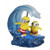 Penn Plax Minions Kevin & Stuart Surfing Small