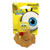 Penn Plax SpongeBob Squarepants with Pineapple Home Sand Castle (6.35x3.81cm)