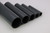 Grey DIN UPVC Pipe Per Metre