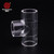 Socketed Clear DIN Acrylic Tee