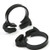 Black Nylon Hose Clamps