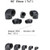 Grey DIN 90 Degree Double Sided Threaded Elbow