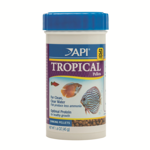 API Tropical Pellets 45g