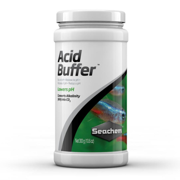 Seachem Acid Buffer 300g