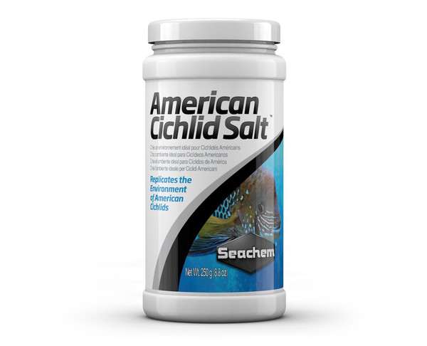 Seachem American Cichild Salt 250g