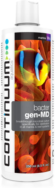 Continuum Bacter Gen MD 500mL