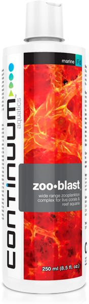 Continuum Zoo Blast