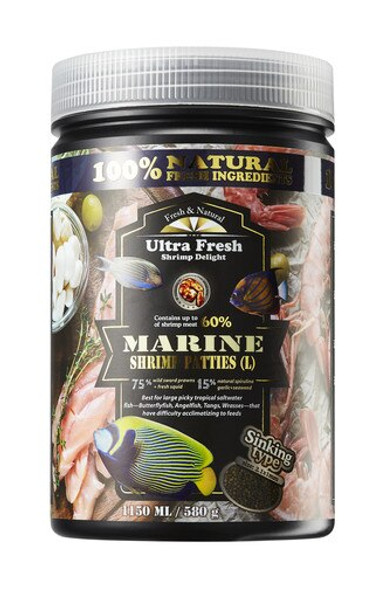 AZOO Ultra Fresh Marine Patties 120mL (L)