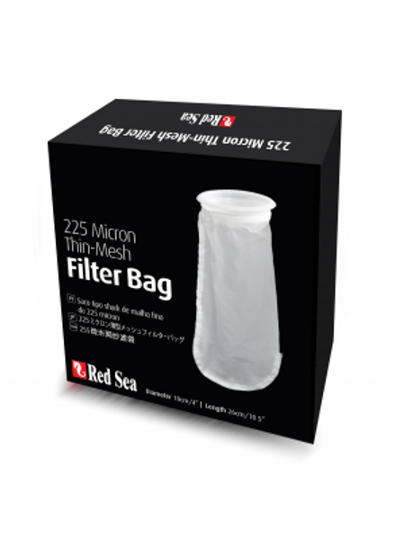 Red Sea Reefer 225 Micron Thin Mesh Filter Bag