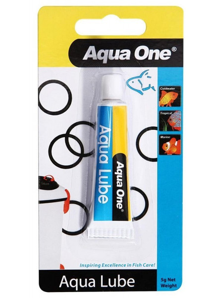 Aqua One AquaLub Silicone Lubricant 5g