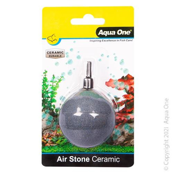 Aqua One Airstone Ceramic Ball 50mm