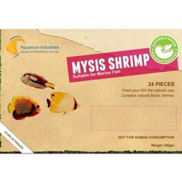 Aquarium Industries Mysis Shrimp 100g