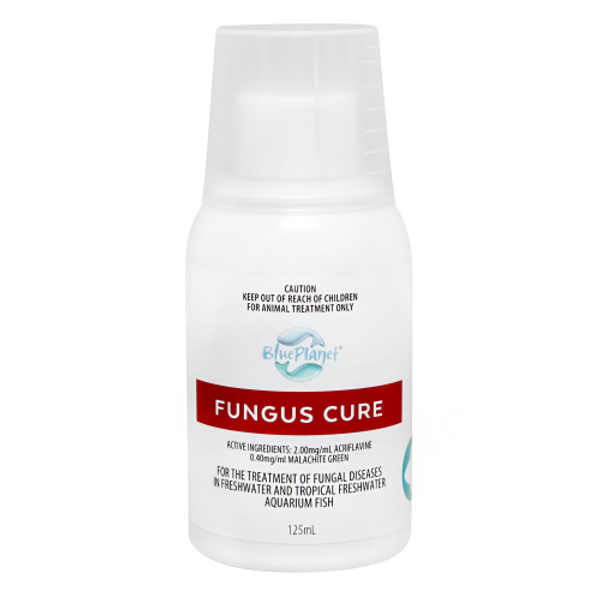 Blue Planet Fungus Cure