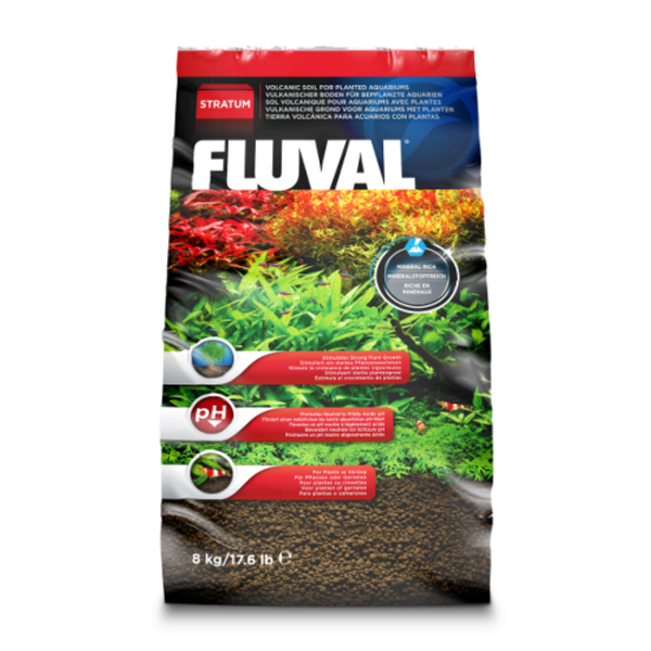 Fluval Plant & Shrimp Stratum 2kg