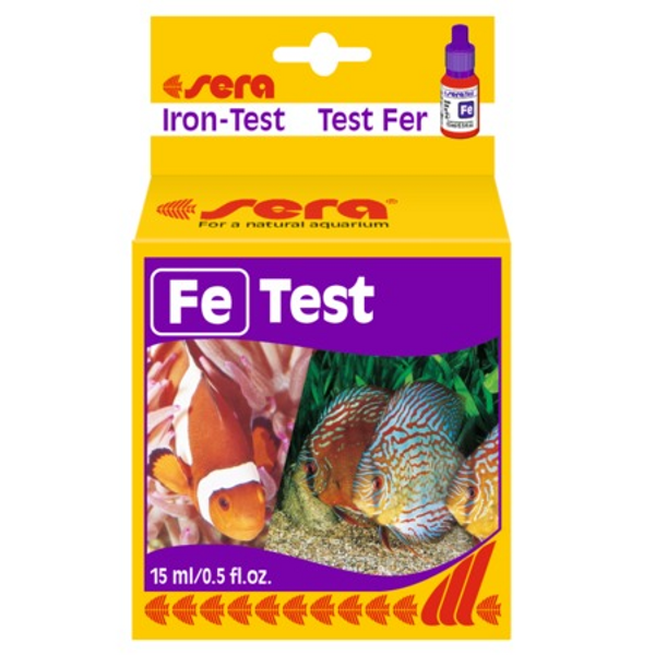 Sera Test Kit - Fe - Iron (F/M)