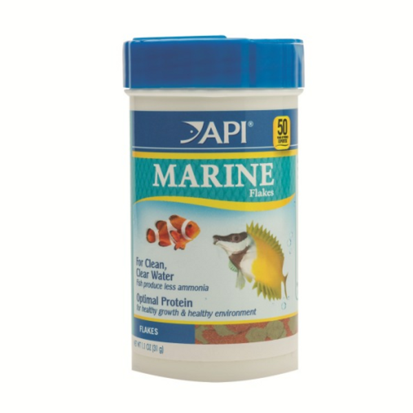 API Marine Flakes