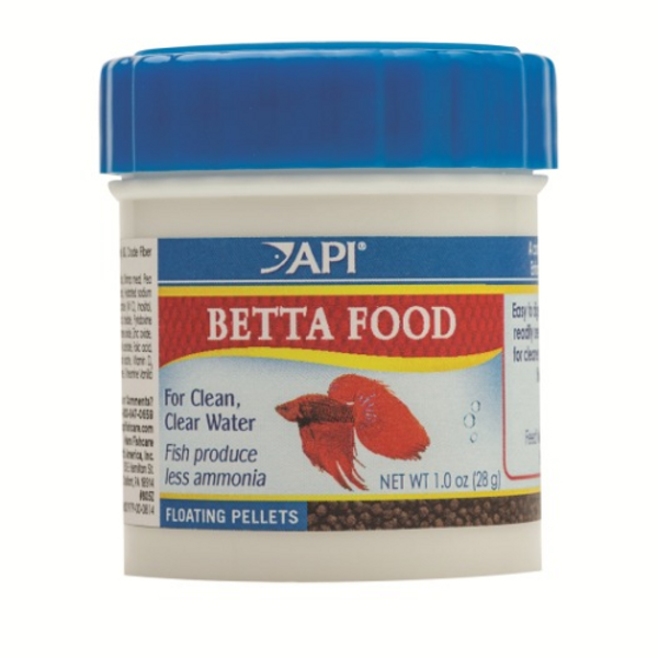 API Betta Pellets 22gm