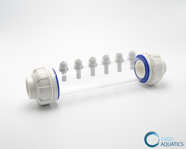 HC Aqua DIN 32mm Inline Dosing Capsule
